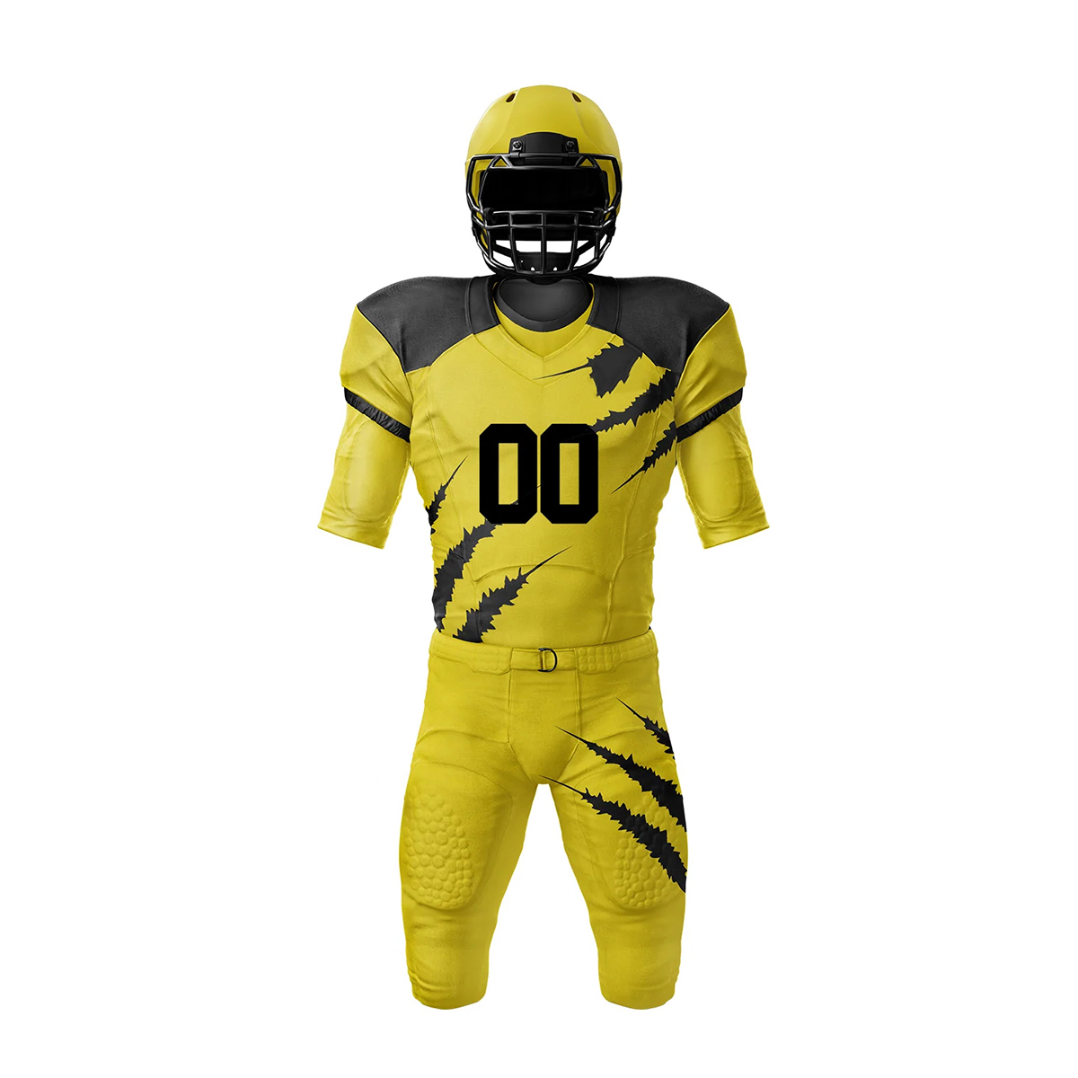 Sublimation Amarican Football Uniforms